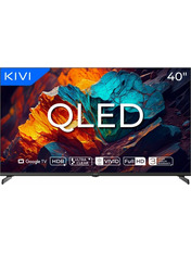 Телевізор Kivi 720Q 40" Smart TV Black (40F720QB) 40"