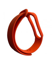 BeCover Mi Band 5/6/7 Помаранчевий Orange (710492)