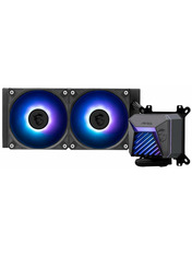 Процесорний охолоджувач MSI MAG CoreLiquid A15 240 Black