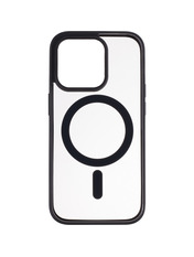 Чохол Bumper Case TPU MagSafe для Apple iPhone 14 Pro Black