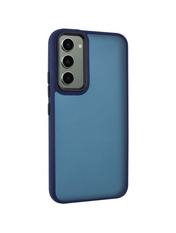Чохол Lyon Frosted для Samsung Galaxy A55 A556 5G Deep Navy Deep Navy (6953810274)