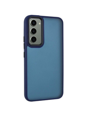 Чохол Lyon Frosted для Samsung Galaxy A55 A556 5G Deep Navy (6953810274)