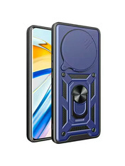 Чохол BeCover Military для Xiaomi 15 Ultra Blue Blue (713462)