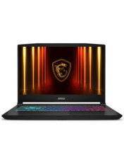 Ноутбук MSI Katana 15 HX B14WEK-635XUA (9S7-1587C1-635) Black