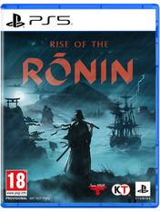 Гра Rise of the Ronin PS5 Blu-ray