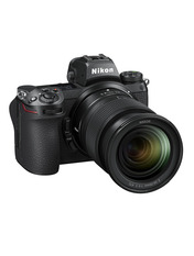 Фотоапарат бездзеркальний Nikon Z6II Body Black Body Black (VOA060AE)