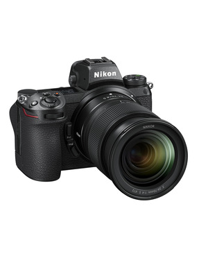 Фотоапарат бездзеркальний Nikon Z6II Body Black (VOA060AE)