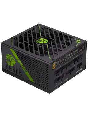 Блок живлення GameMax GX-750 PRO ATX 750W 80 Plus Gold Modular (ATX3.1PCIe5.1) Black