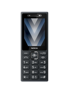 Кнопковий телефон Nokia 200 4G DS 2026 Black