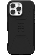 Чохол UAG Civilian Magsafe для Apple iPhone 16 Pro Max Black