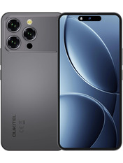 Oukitel P1 Pro Black 256GB 4GB 4/256GB Black