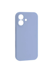 Чохол Silicone Case Camera Protective для Apple iPhone 17 Lilac cream