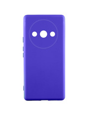 Чохол Silicone Cover Silicone Case Lakshmi Full Camera для Xiaomi Redmi A3 Iris