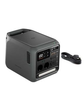 Зарядна станція DJI Power 1000 Mini 1000W (1000Wh) Black (DYM1000M)