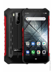 Ulefone Armor X3 2/32GB Black-red (6937748733225)