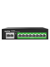 Netis P110GC Комутатори
