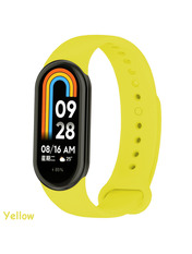 BeCover Mi Band 8 Жовтий Yellow (709399)