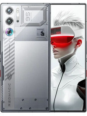 ZTE Nubia Redmagic 9S Pro 16/512GB Snow White Snow White 16GB