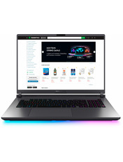 Ноутбук Asus ROG Strix G18 G815LR-S9337 SSD 1 ТБ 18 Eclipse Gray (90NR0LT1-M00FM0) Eclipse Gray