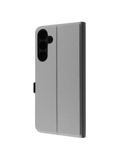 Чохол Wave Flap Case для Samsung Galaxy A56 Grey