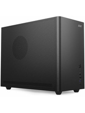 Корпус 2E Credo Metal V350 Без БЖ Mini-Tower Mini-Tower Black (2E-V350B)