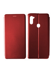 Чохол-книжка Book Cover Level для Samsung Galaxy A115 A11 Red
