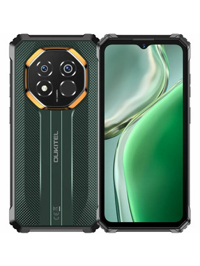 Oukitel G7 8/256GB Green