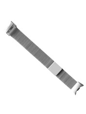 Pino Milanese Loop Xiaomi Smart Band 10/9/8 Білий White