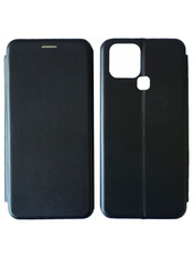 Чохол-книжка Level Classy для Infinix Smart 6 Black