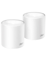 Wi-Fi-машрутизатор TP-Link Deco X10 (2-pack) Wi-Fi Mesh системи