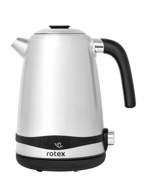 Електрочайник Rotex RKT79 Smart Stainless steel (RKT79-S)