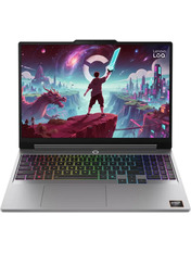 Ноутбук Lenovo LOQ 15AHP11 15.3 Luna Grey SSD 512 ГБ (83TN00BDRA) Luna Grey
