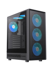 Корпус GameMax Storm 2 AB Midi-Tower Black