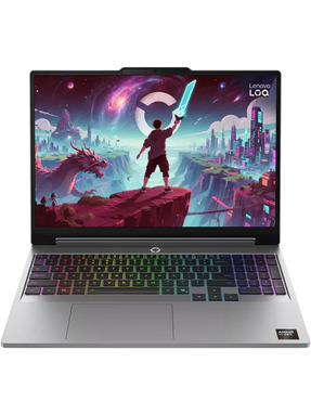 Ноутбук Lenovo LOQ 15AHP11 (83TN00BDRA) Luna Grey