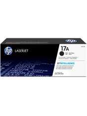 HP HP CF217A Black  (CF217A)