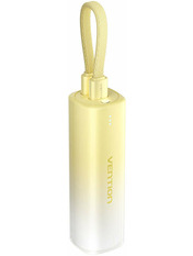 Павербанк Vention FHWY0 1xUSB-C 20W 5000mAh Yellow (FHWY0)
