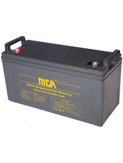 Акумулятор для ДБЖ MCA GEL FCG12-120BT 12V 120Ah