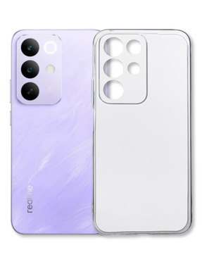 Чохол BeCover для Realme C85 Pro Transparancy (715042)