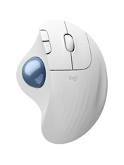 Мишка Logitech 530843 Off-White/Blue (910-007030)