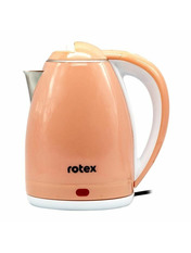 Електрочайник Rotex RKT24 Termo Beige Beige (RKT24-P)