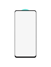 Захисне скло SKLO 3D для Xiaomi Redmi 15C (EU) / Poco C85 (EU) глянсове Black