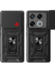 Чохол BeCover Military для Infinix GT 20 Pro Black (713045)