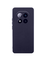 Чохол Lakshmi Silicone Cover Full Camera (AAA) для Xiaomi Redmi Note 15 Pro+ 5G Dark Gray Dark Gray (6948173025)