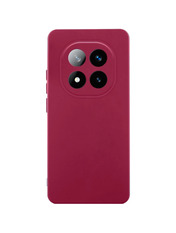 Чохол UAG Copy 1.5 mm Full Camera для Xiaomi Redmi Note 15 4G/5G Marsala