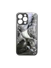 Чохол TPU Secret Garden для Xiaomi Redmi 14C 4G/Redmi A4/Poco C75 Grey