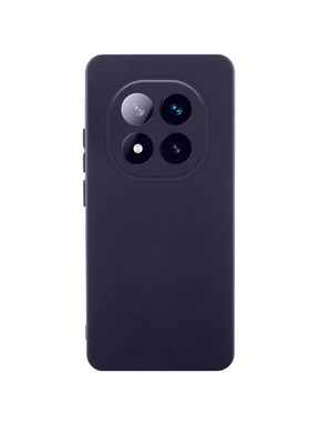 Чохол Lakshmi Silicone Cover Full Camera (AAA) для Xiaomi Redmi Note 15 Pro+ 5G Dark Gray (6948173025)
