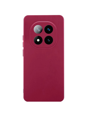 Чохол UAG Copy 1.5 mm Full Camera для Xiaomi Redmi Note 15 4G/5G Marsala
