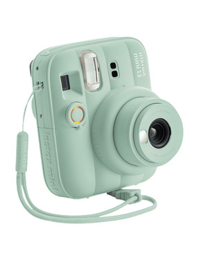 Фотокамера миттєвого друку Fujifilm Instax Mini 13 Lagoon Green (16963125)