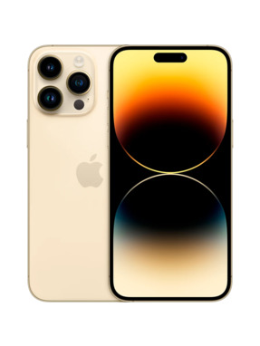 Б/В Apple iPhone 14 Pro Max 256GB Gold Grade B (358416182645958)