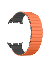 ArmorStandart MagLink Samsung Galaxy Watch 8/8 Classic Помаранчевий Black/Orange (ARM88940)